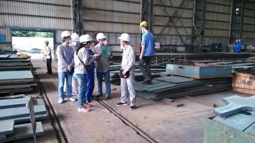 產服融合新路徑 廣州造船廠打通職業健康與衛生安全產業鏈，打造專業化勞務服務新增長極
